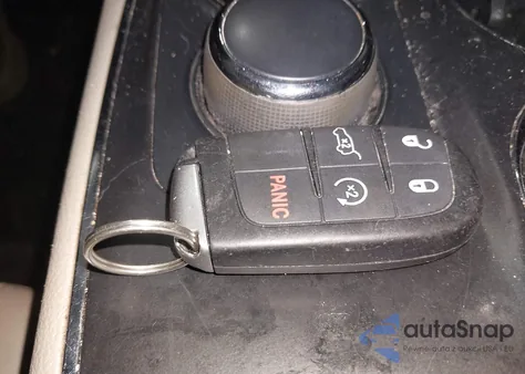 2017 Dodge Durango Gt Awd z USA, uszkodzony, nr VIN 1C4RDJDGXHC823859